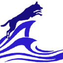 Ocean Blue Dogs logo