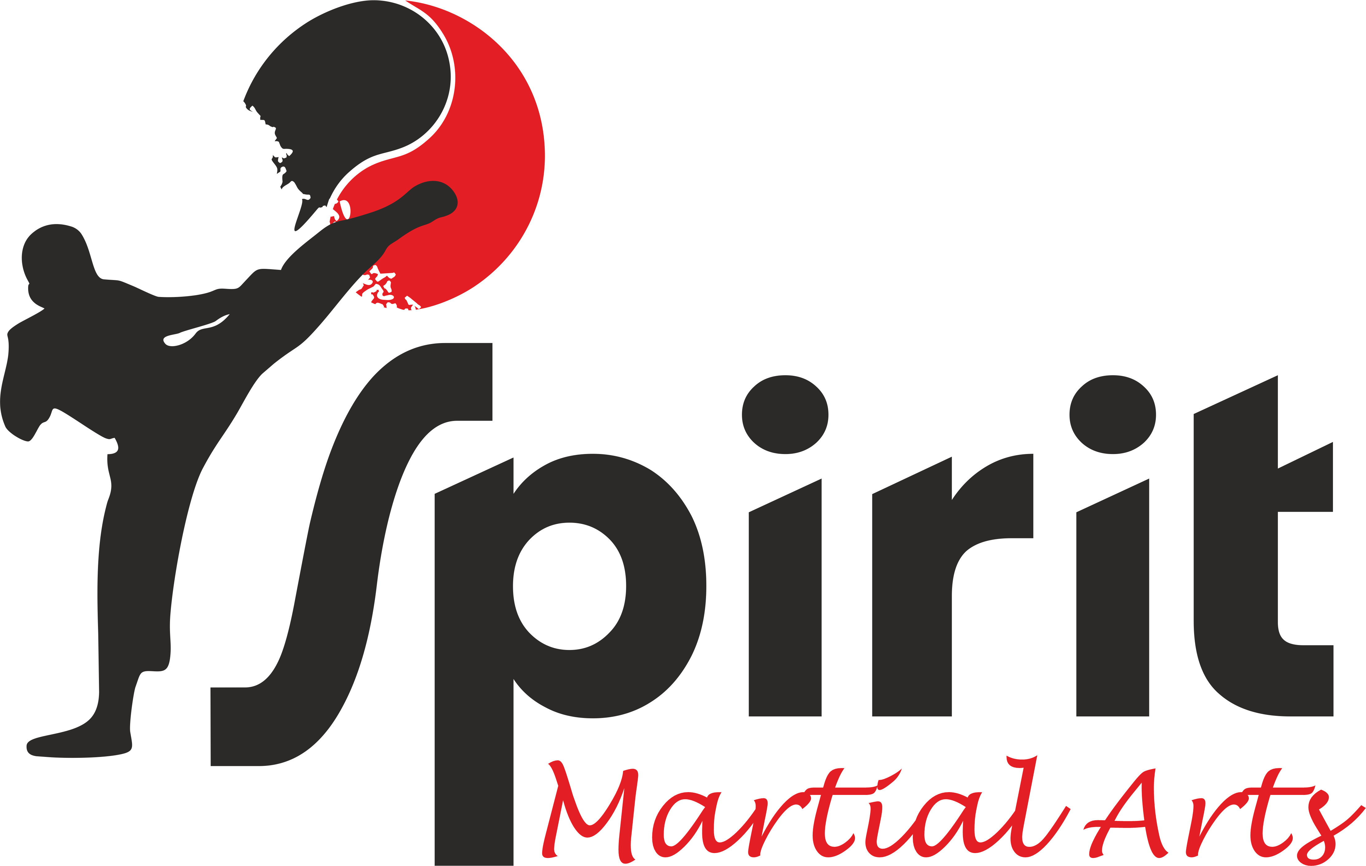 Spirit Martial Arts logo