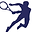 Godstone Tennis Club logo