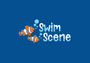 Swim Scene logo