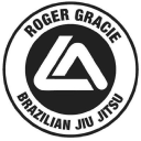 Roger Gracie Brazilian Jiu Jitsu Academy Hq logo