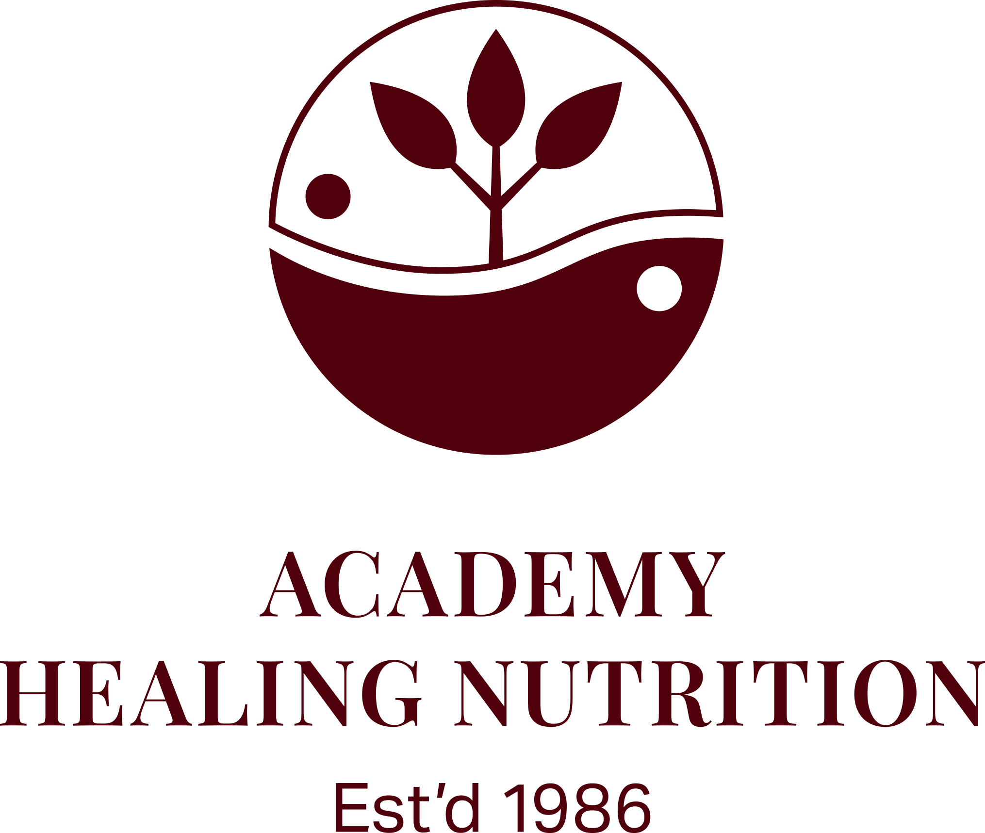 Academy Healing Nutrition logo