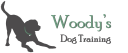 Woody'S Dog Training logo