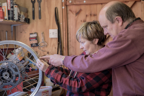 Colwood Wheel Works