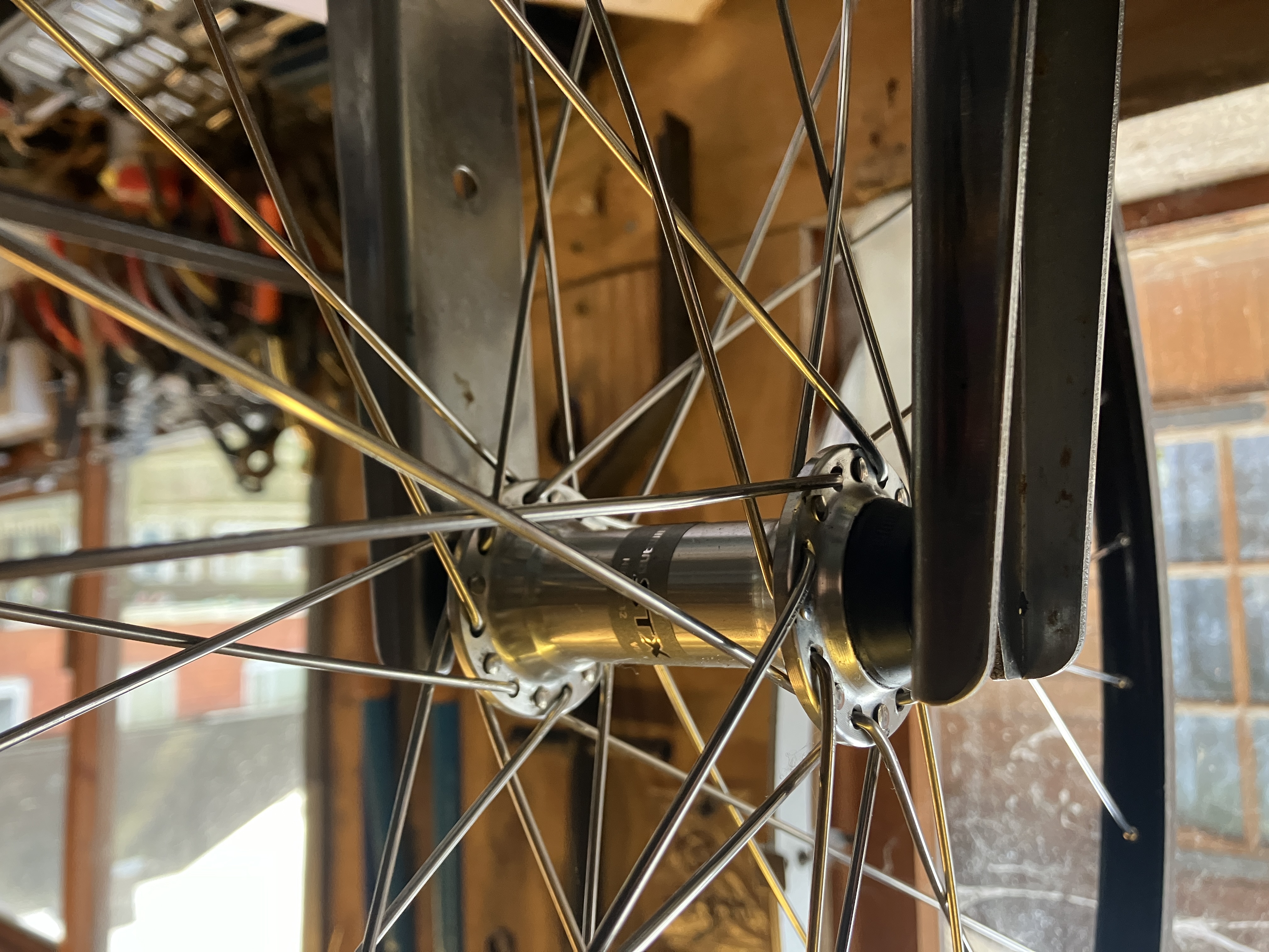 1-Day Bicycle Wheel Building Course (Online + Private 1 to 1 tuition)