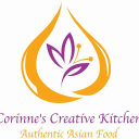 Corinne's Creative Kitchen logo