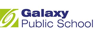 Galaxy Public School logo