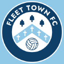 Fleet Town Colts Football Club logo