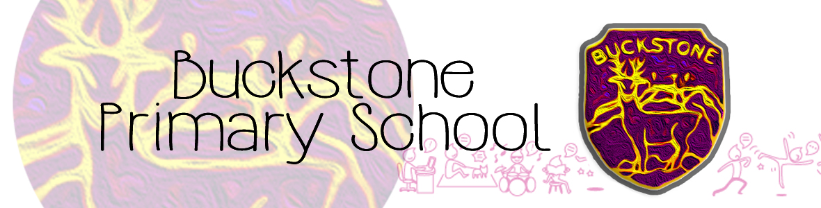 Buckstone Primary School logo