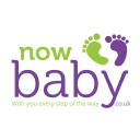 Now Baby Live logo