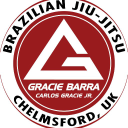 Gracie Barra Chelmsford Brazilian Jiu Jitsu And Self Defence logo