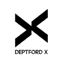 Deptford X logo