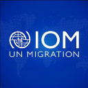 International Organization for Migration (IOM) logo