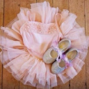 Tutus & Tappers logo