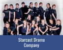 Starcast Performing Arts Schools Salisbury logo