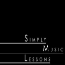 Simply Music Lessons logo