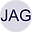 Jag Outdoor Fitness logo