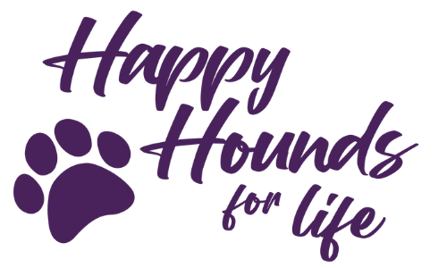 Happy Hounds For Life logo