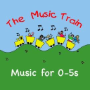 The Music Train logo