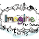 Imagine for Schools logo