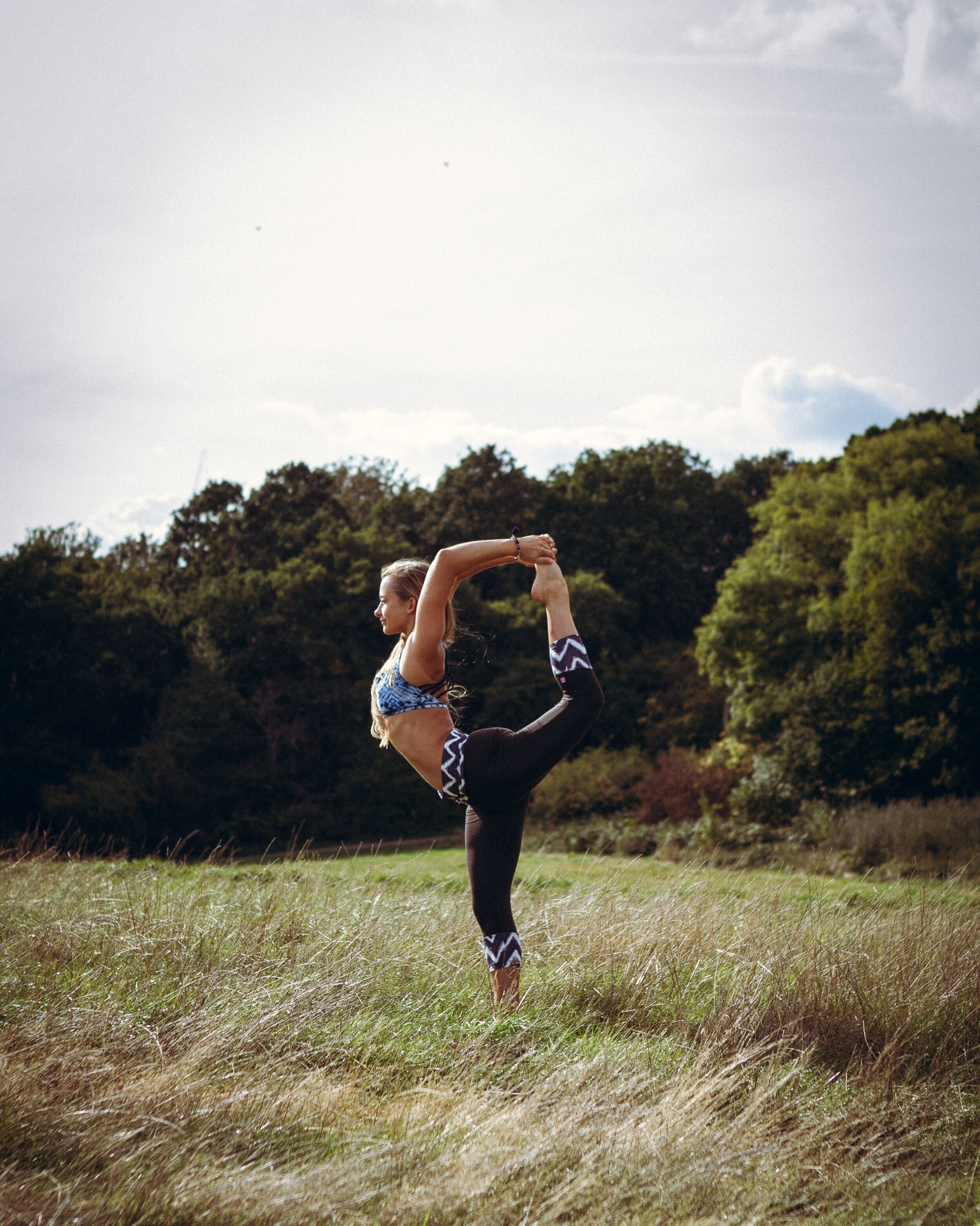 Charli Livingstone Yoga logo