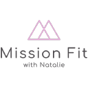 Mission Fit With Natalie logo