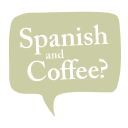 "Spanish And Coffee" logo