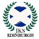 Jks Edinburgh Karate logo