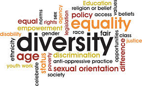 Equality, Diversity and Inclusion