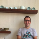 Jose Carvalho - Pottery logo