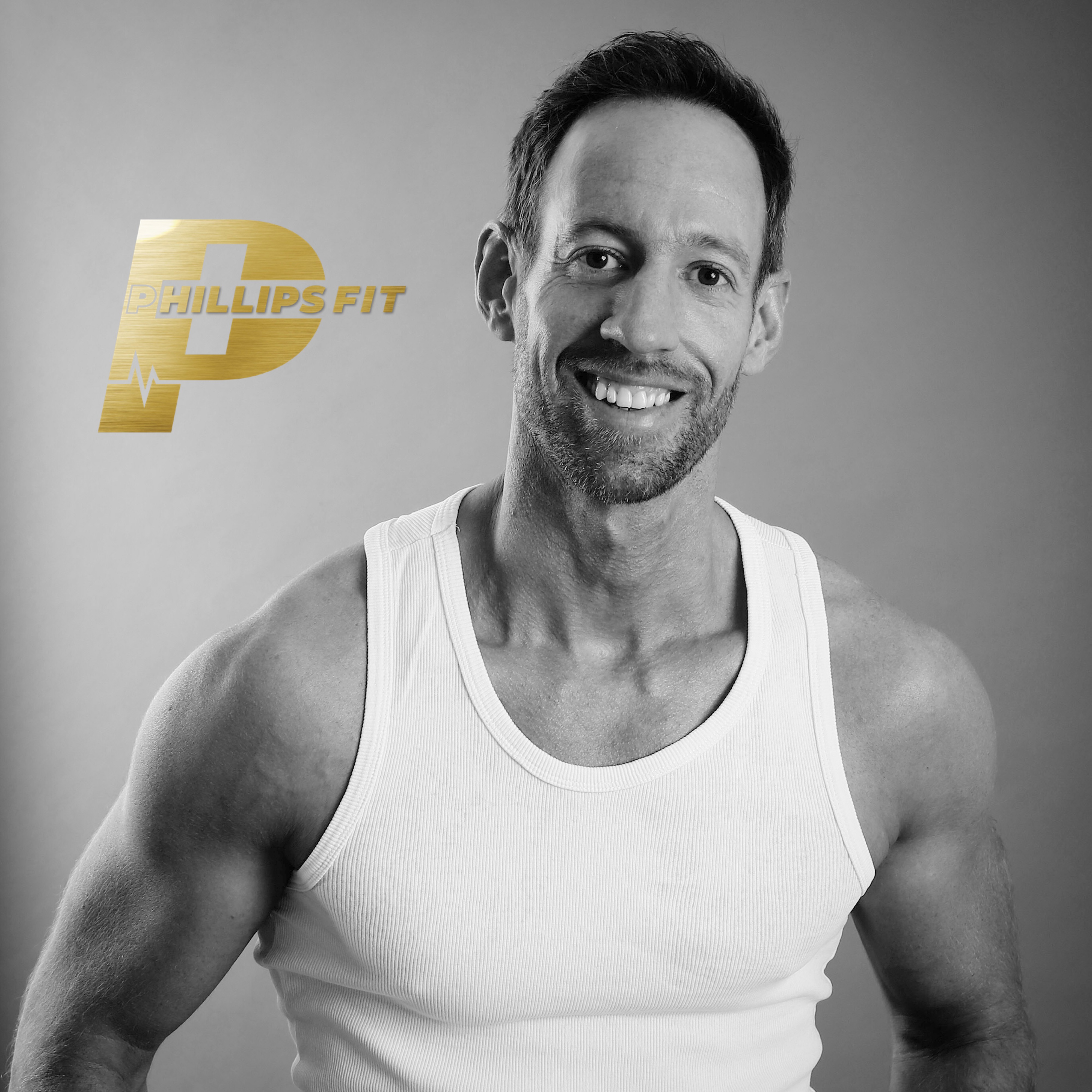 PHILLIPS FIT Personal Training, Brighton logo