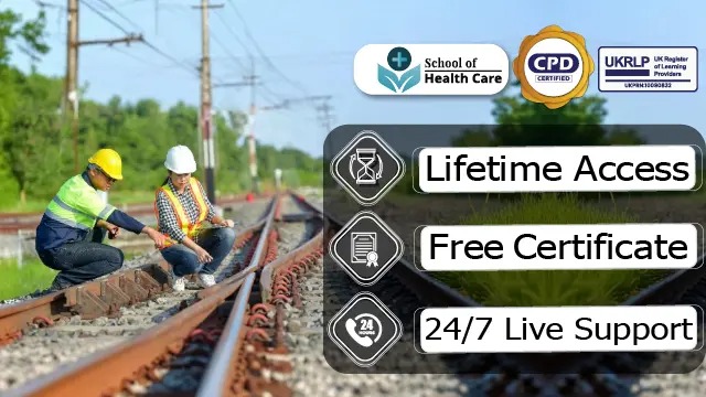 Rail Training Course - CPD Certified