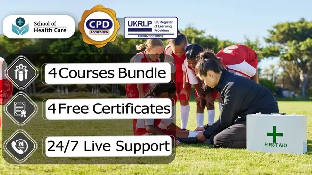 Sports First Aid Training - CPD Certified