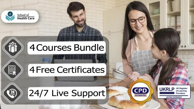 Level 5 Diploma in Family Support Worker - CPD Certified