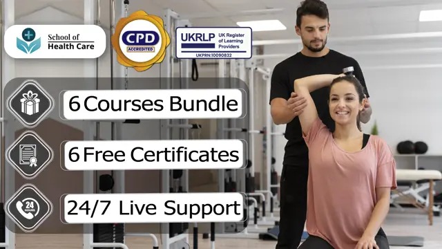 Gym Instructor Training - CPD Certified