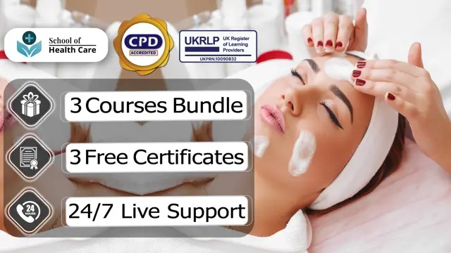 Level 4 Beauty Therapy - CPD Certified