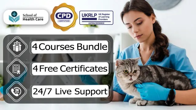 Veterinary Nursing Training - CPD Certified