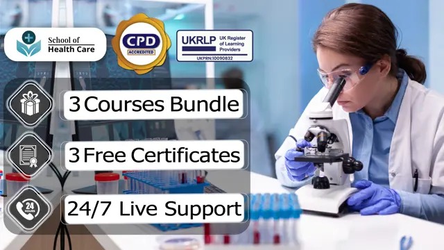 Lab Technician - CPD Certified