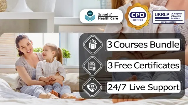 Level 2 Certificate Introducing Caring for Children and Young People Course