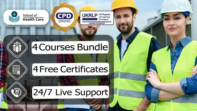 Level 7 Diploma in Construction Management - CPD Certified