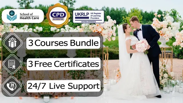 Wedding Planner - CPD Certified