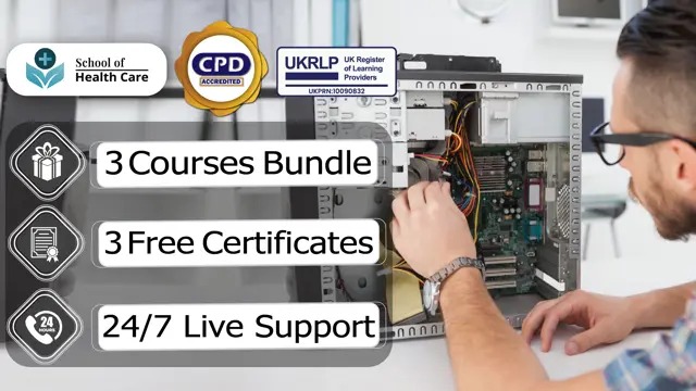 Computer Maintenance - CPD Certified