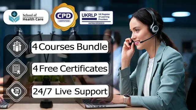 Customer Service Level 2 - CPD Certified