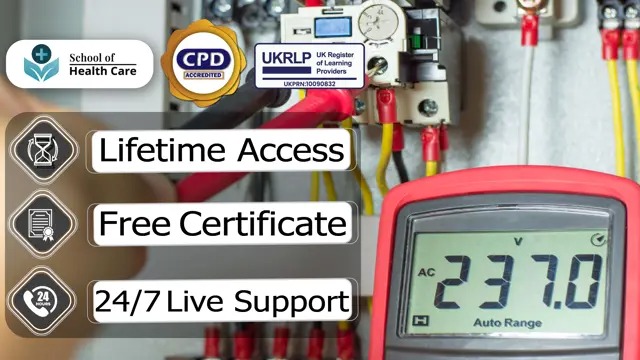 PAT Testing Training - CPD Certified