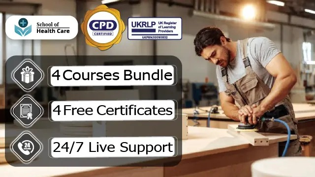 Carpentry: Carpentry and Joinery with Sustainability Course - CPD Certified