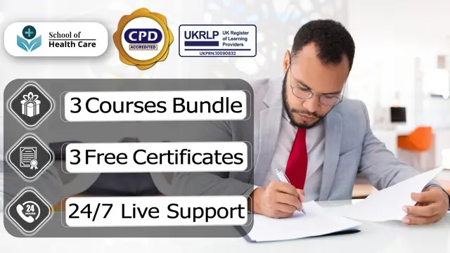 Level 4 Diploma In Paralegal Studies Course - CPD Certified