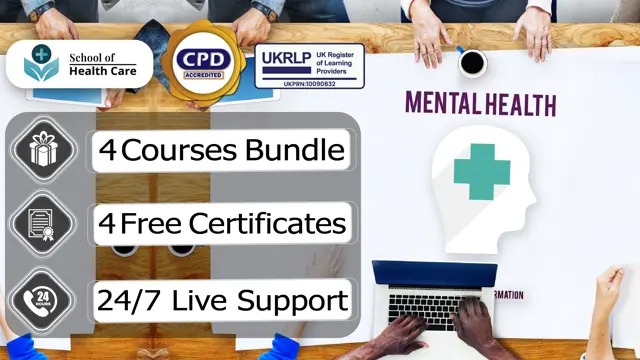 Level 5 Mental Health First Aid Certification - CPD Certified