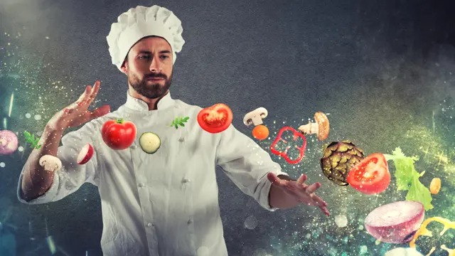 Level 5 Professional Chef Course - CPD Certified