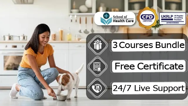 Level 5 Animal Nutrition & Care Course - CPD Certified