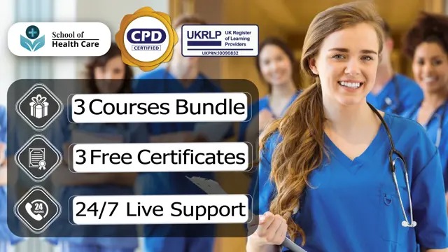 Adult Nursing & Safeguarding Level 3 - CPD Certified